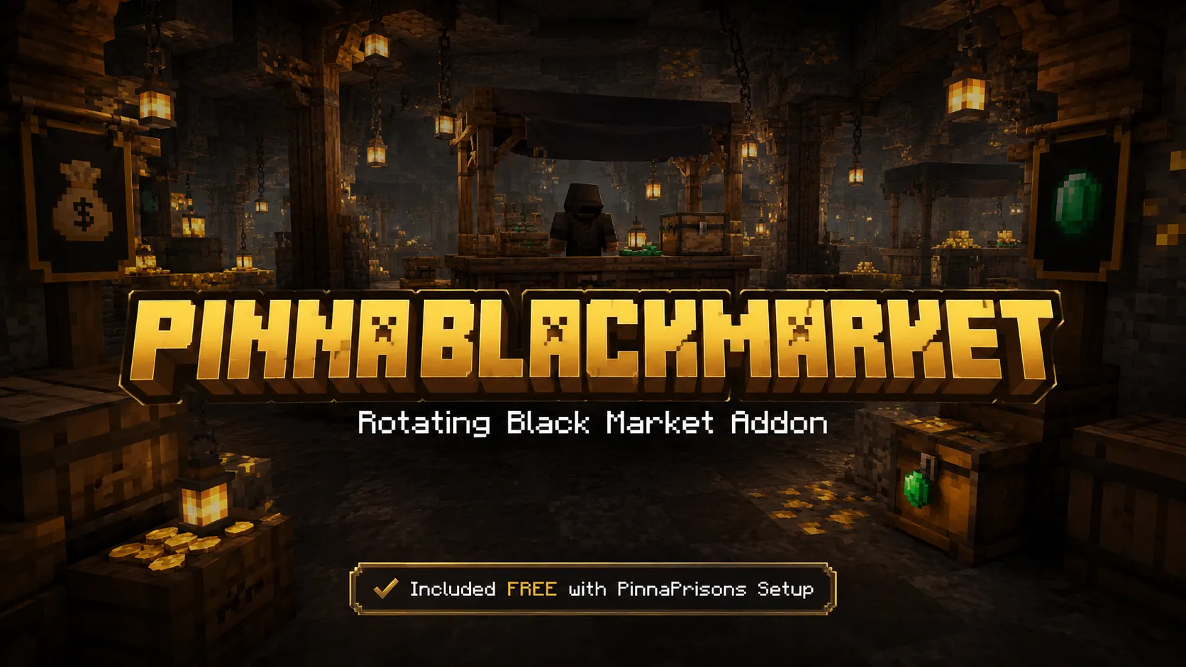 PinnaBlackMarket