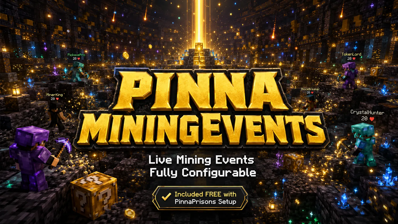 PinnaMiningEvents
