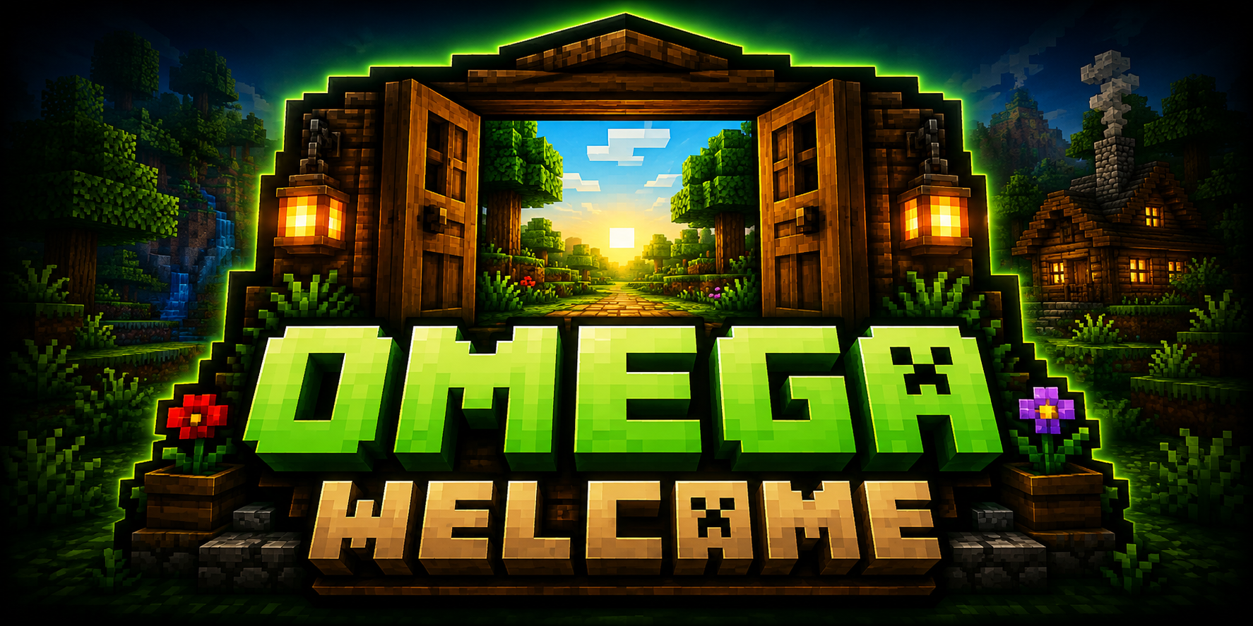 OmegaWelcome