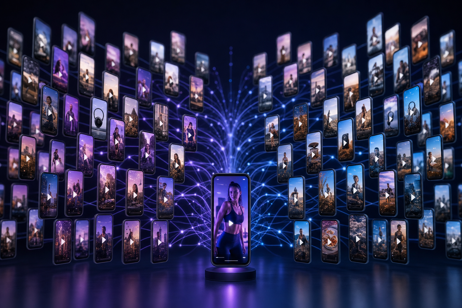 How to Scale UGC Ad Production from 10 to 1,000 Variations Per Month